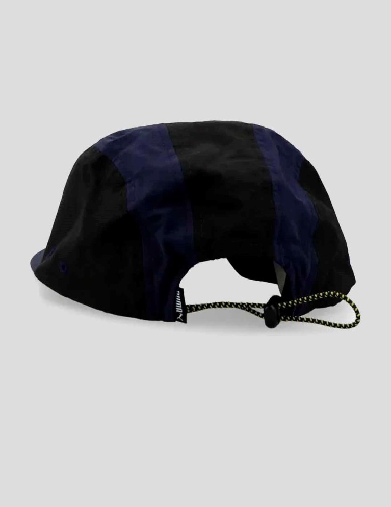 PUMA x burro merci 5 pannello cappuccio pavone - puma nero